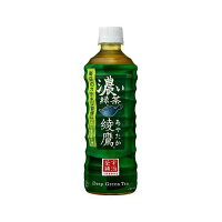 綾鷹 濃い緑茶 PET(525ml*24本入)